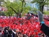 Tarabya Aday Parti Pankart Tasarımları